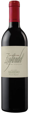 Seghesio Family Vineyards Zinfandel Old Vine Sonoma County 750 ML