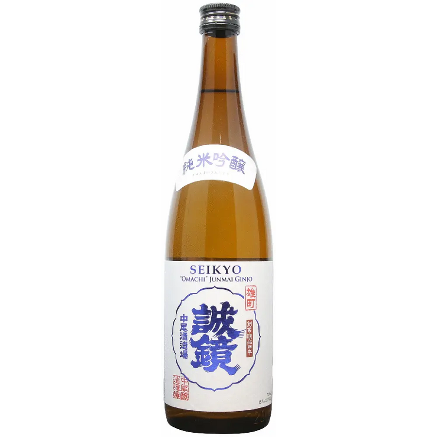 Seikyo Omachi Junmai Ginjo 720 ML