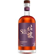 Sekk Sato Shiki Single Malt Japanese Whisky 750 ML