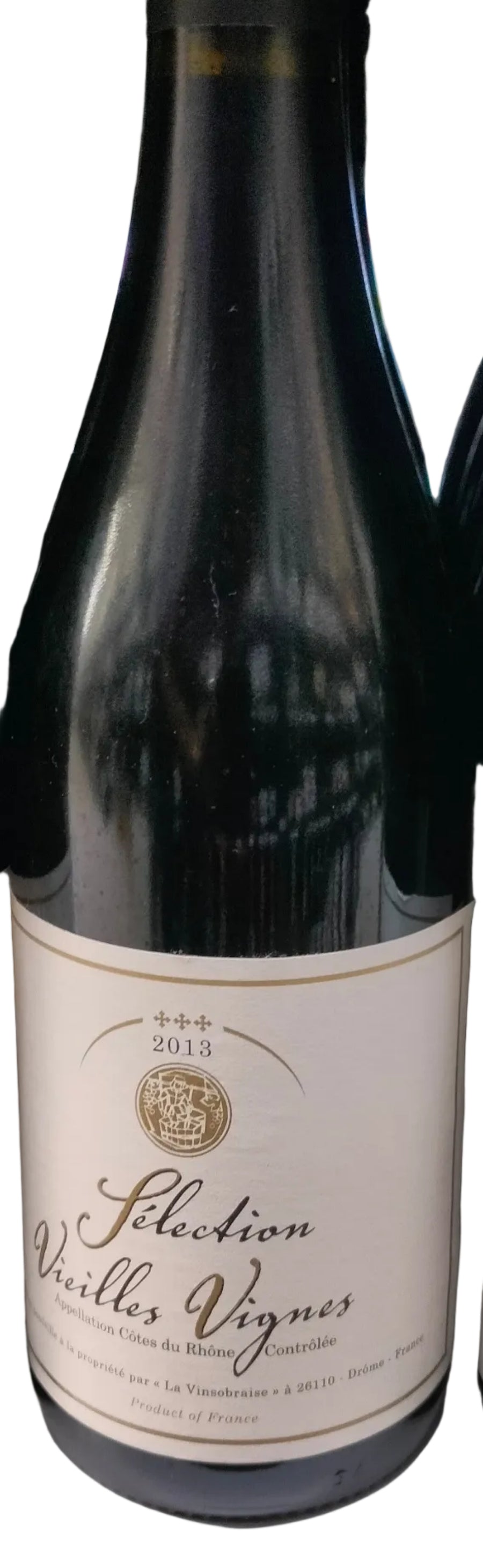 Selection Vieilles Vignes Cotes du Rhone 2013 750 ML