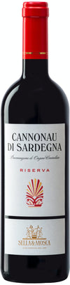 Sella &  Mosca Cannonau Di Sardegna Riserva 2019 750 ML