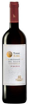 Sella & Mosca Carignano Del Sulcis Riserva Terre Rare 2014 750 ML