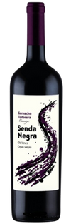 Senda Negra Almansa Garnacha Tintorera Crianza Old Vines Cepas Viejas 2015 750 ML