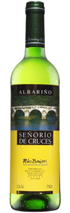 Senorio de Cruces Albarino 750 ML