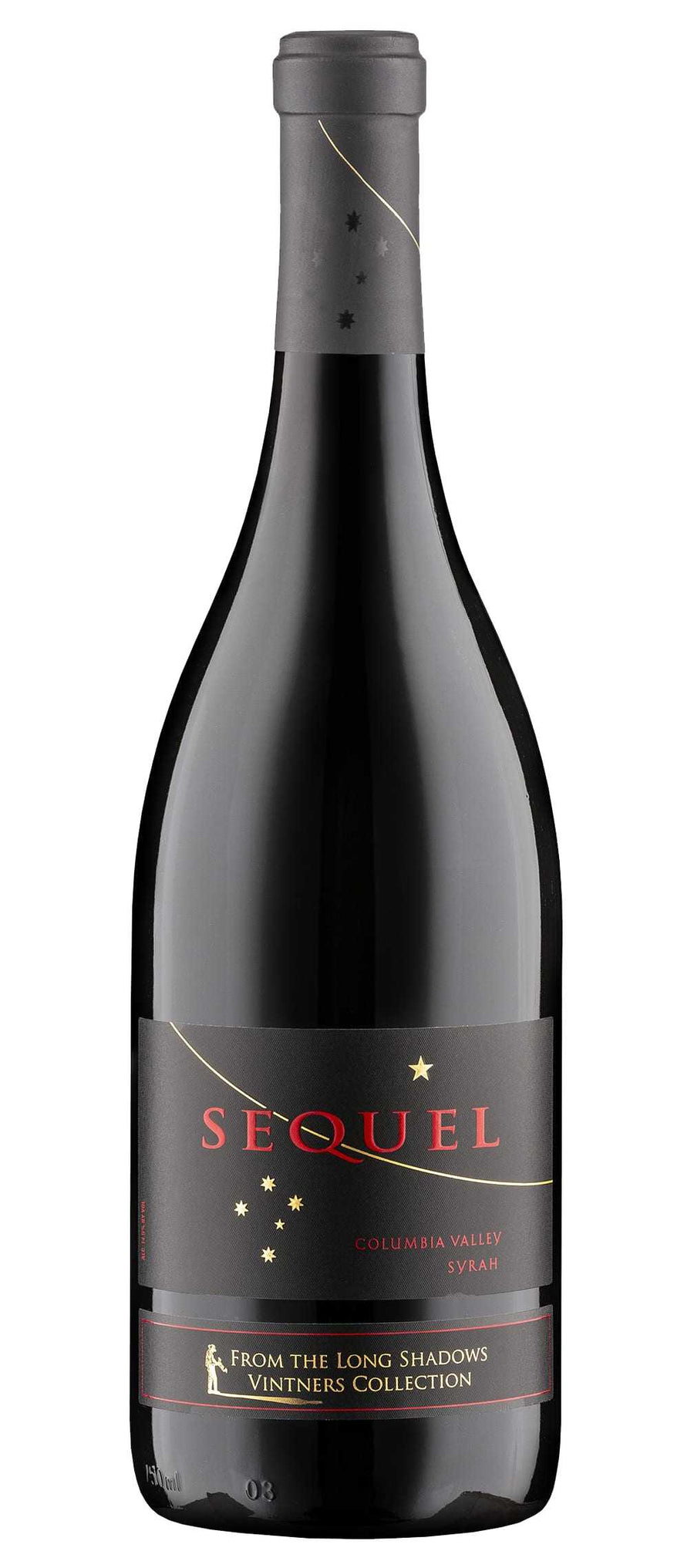 Sequel Syrah Columbia Valley 750 ML