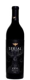 Serial Red Wine Xxvi Paso Robles 2021 750 ML