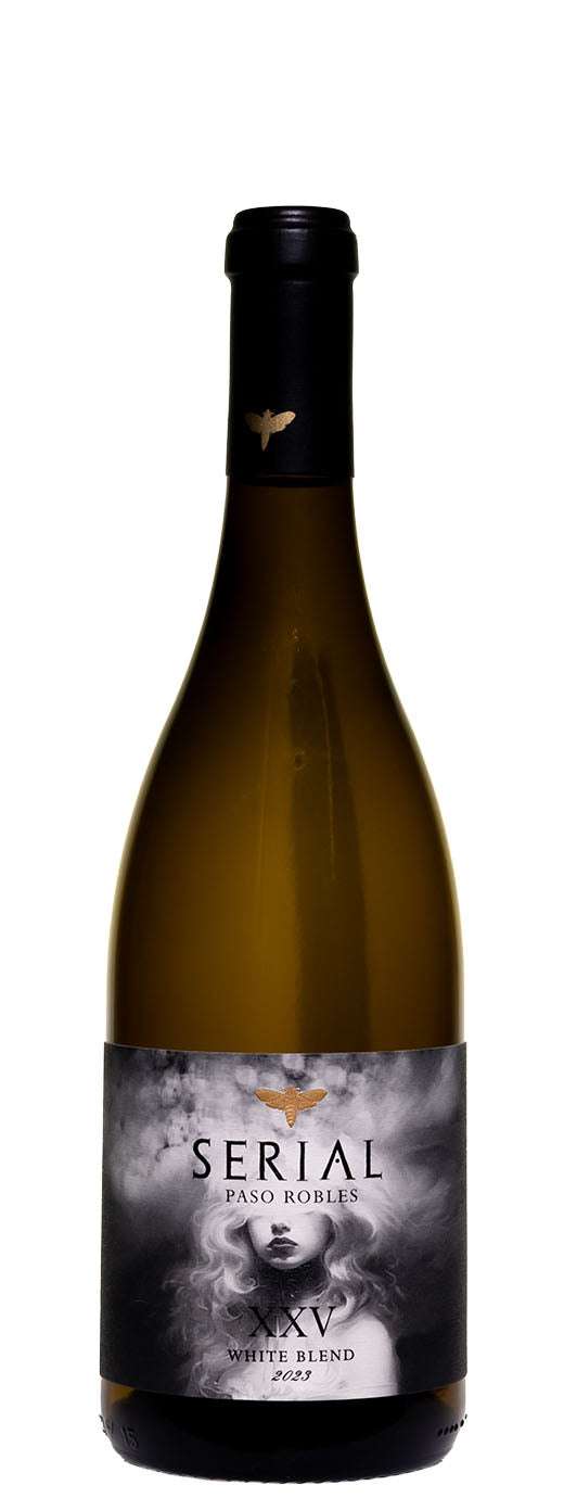 Serial White Wine Xxv Paso Robles 2024 750 ML