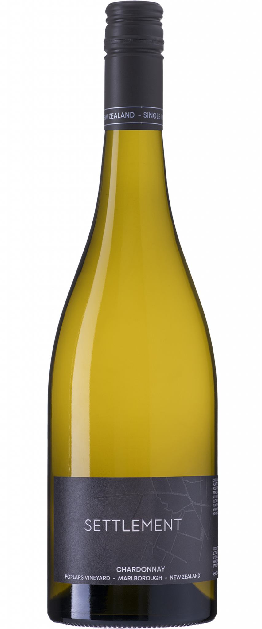 Settlement Heritage Vineyard Sauvignon Blanc 2022 750 ML