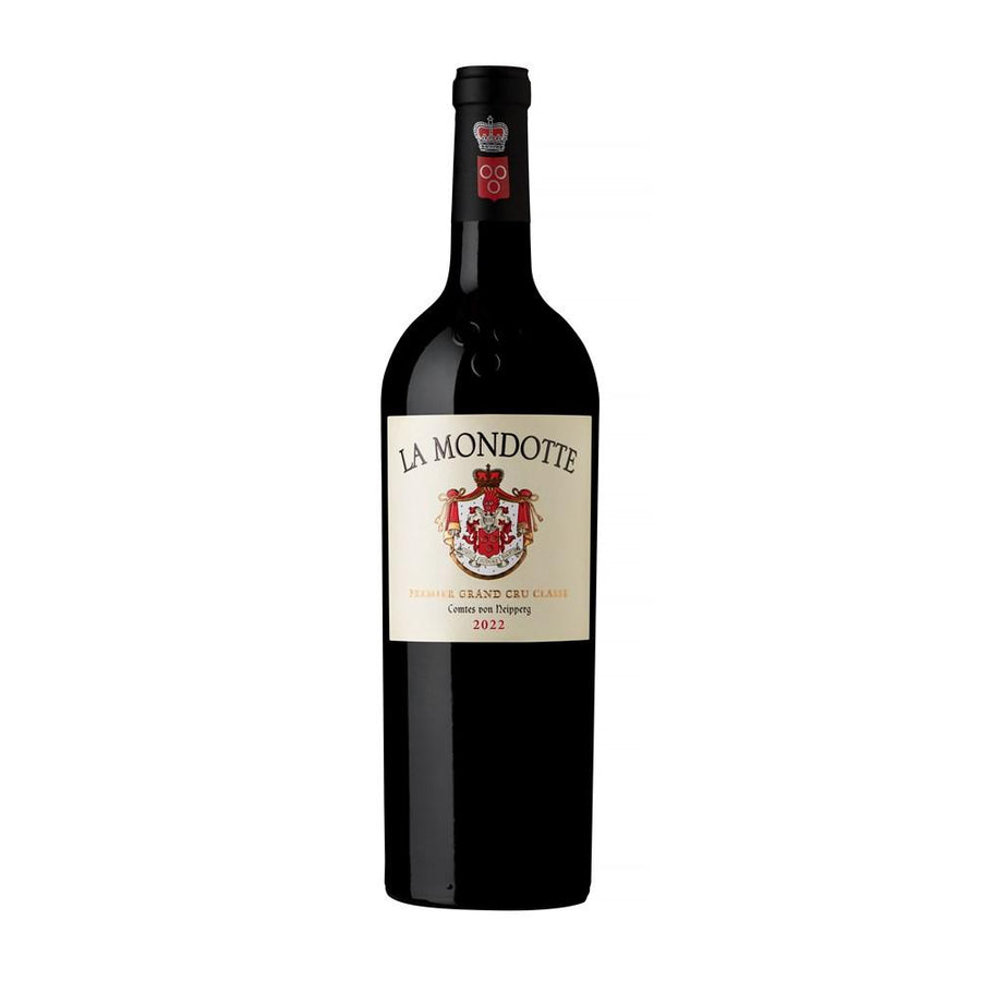 La Mondotte Saint-Émilion Grand Cru 2022 750 ML