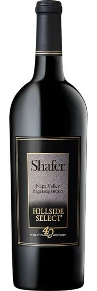 Shafer Hillside Select Cabernet Sauvignon 2018 750 ML