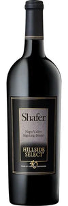 Shafer Hillside Select Cabernet Sauvignon 2018 750 ML
