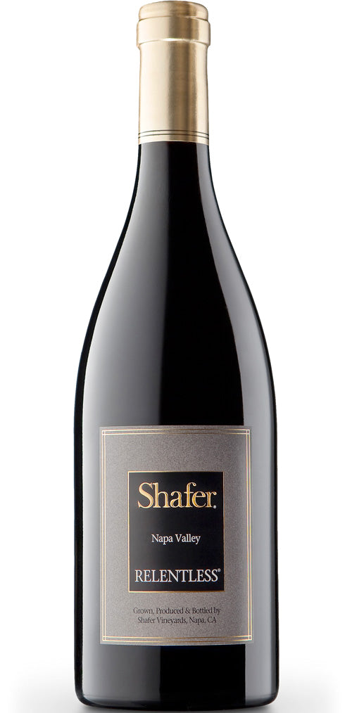 Shafer Relentless Napa Valley 2015 750 ML