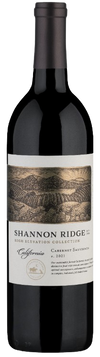 Shannon Ridge High Elevation Collection Cabernet Sauvignon Lake County 750 ML