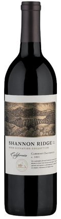 Shannon Ridge High Elevation Collection Cabernet Sauvignon Lake County 750 ML