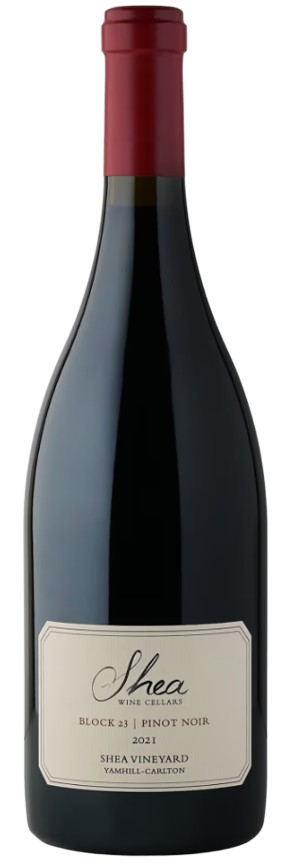 Shea Wine Cellars Pinot Noir Estate Shea Vineyard 2020 750 ML Buy Now