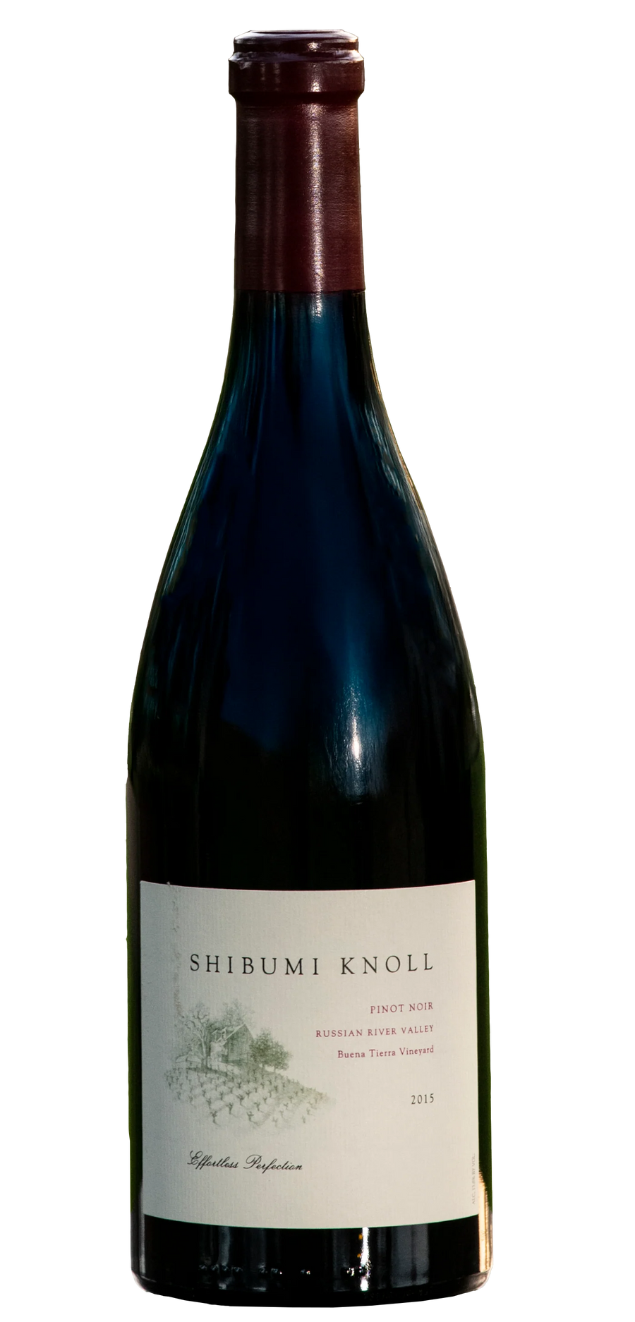 Shibumi Knoll Pinot Noir Sonoma Coast 2022 750 ML