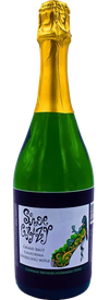 Shoe Crazy Grand Brut Sparkling Wine California 750 ML