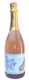 Shoe Crazy Sparkling Sweet Peach Mango Delight Cuvee 750 ML