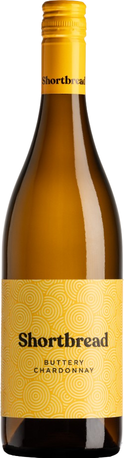 Shortbread Cellars Chardonnay Buttery 750 ML
