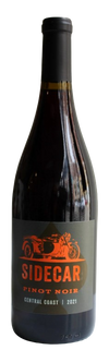 Sidecar Wines Pinot Noir Central Coast 750 ML