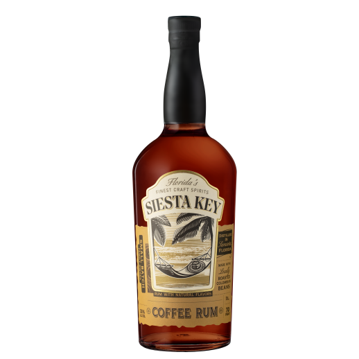 Siesta Key Coffee Rum 70 1 L