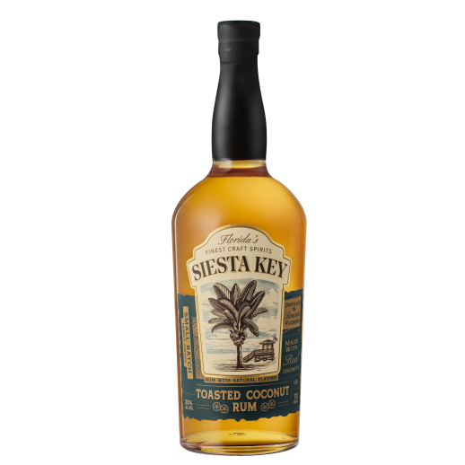 Siesta Key Toasted Coconut Rum 750 ML