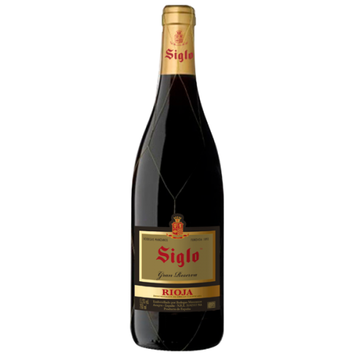 Siglo' Gran Reserva Rioja 750 ML