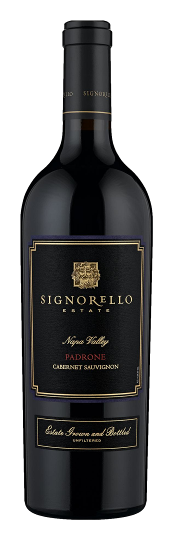 Signorello Estate Cabernet Sauvignon Padrone Estate Grown Napa Valley 2021 750 ML