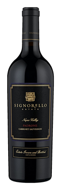 Signorello Estate Cabernet Sauvignon Padrone Estate Grown Napa Valley 2021 750 ML