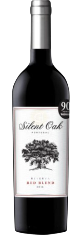 Silent Oak Tejo Red Blend Reserva 750 ML