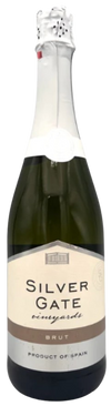 Silver Gate Vineyards Brut 750 ML