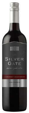 Silver Gate Vineyards Cabernet Sauvignon California 750 ML