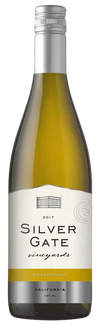 Silver Gate Vineyards Chardonnay California 1.5 L