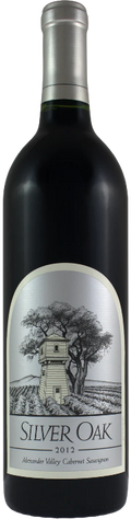 Silver Oak Cabernet Sauvignon Alexander Valley 2012 750 ML