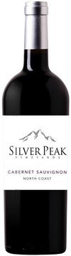 Silver Peak Vineyards Cabernet Sauvignon Sonoma County 2019 750 ML