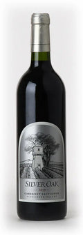 Silver Oak Alex Library Cabernet 2019 750 ML