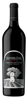 Silver Oak Napa Valley Cabernet Sauvignon 2020 1.5 L 