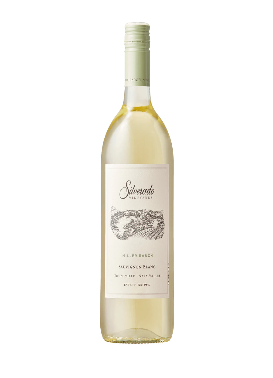 Silverado Vineyards Sauvignon Blanc Miller Ranch Yountville 2025 750 ML