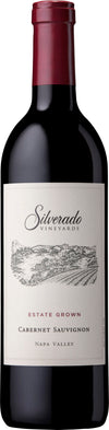 Silverado Vineyards Cabernet Sauvignon Napa Valley 2017 1.5 L