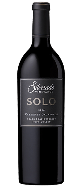 Silverado Vineyards SOLO Cabernet Sauvignon 2014 1.5 L
