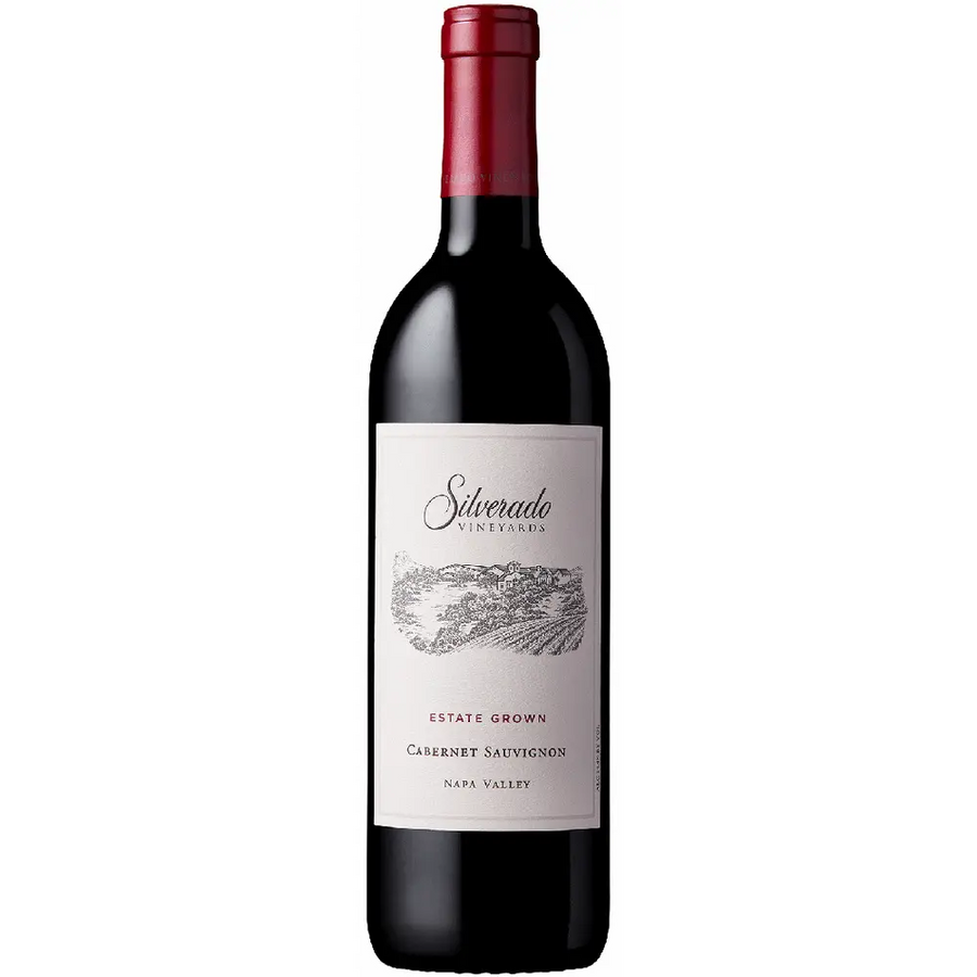 Silverado Heritage Series Cabernet Sauvignon Napa Valley 750 ML