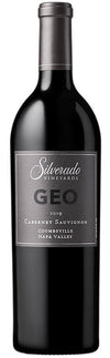 Silverado Vineyards Cabernet Sauvignon Geo Coombsville 2019 750 ML