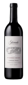 Silverado Vineyards Mt George Vineyard Cabernet Franc 2018 750 ML