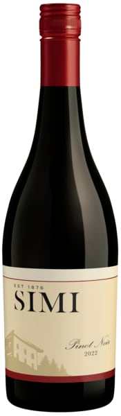 Simi Pinot Noir California 2023 750 ML