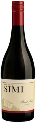 Simi Pinot Noir California 2023 750 ML