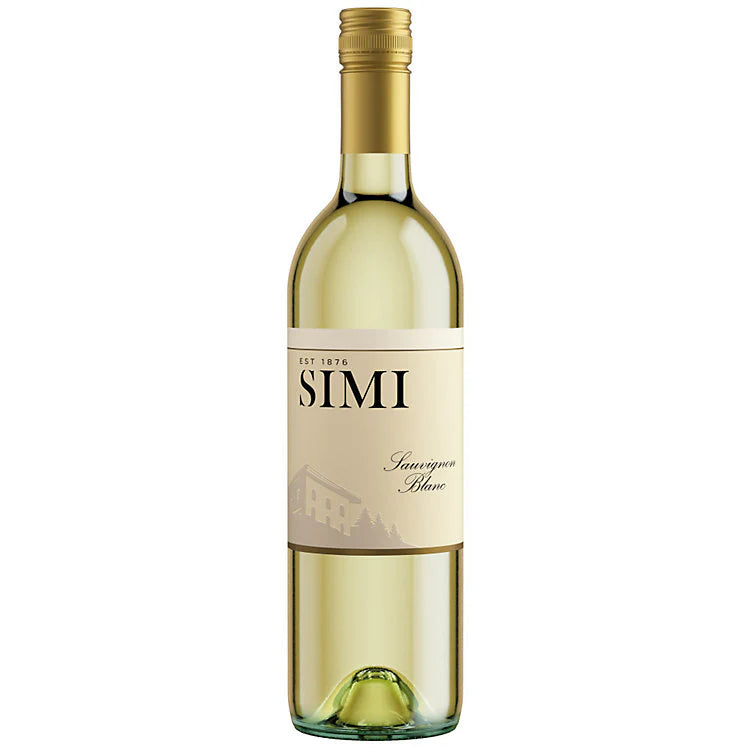 Simi Sauvignon Blanc 750 ML