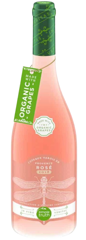 Simple Truth Provence Rose 2024 750 ML – WineOnlineDelivery