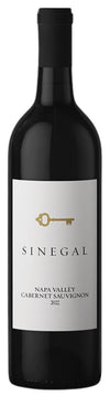 Sinegal Estate Cabernet Sauvignon 2022 750 ML