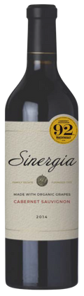 Sinergia Cabernet Sauvignon 750 ML