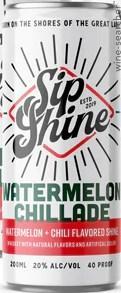 Sip Shine Watermelon Chillade 750 ML